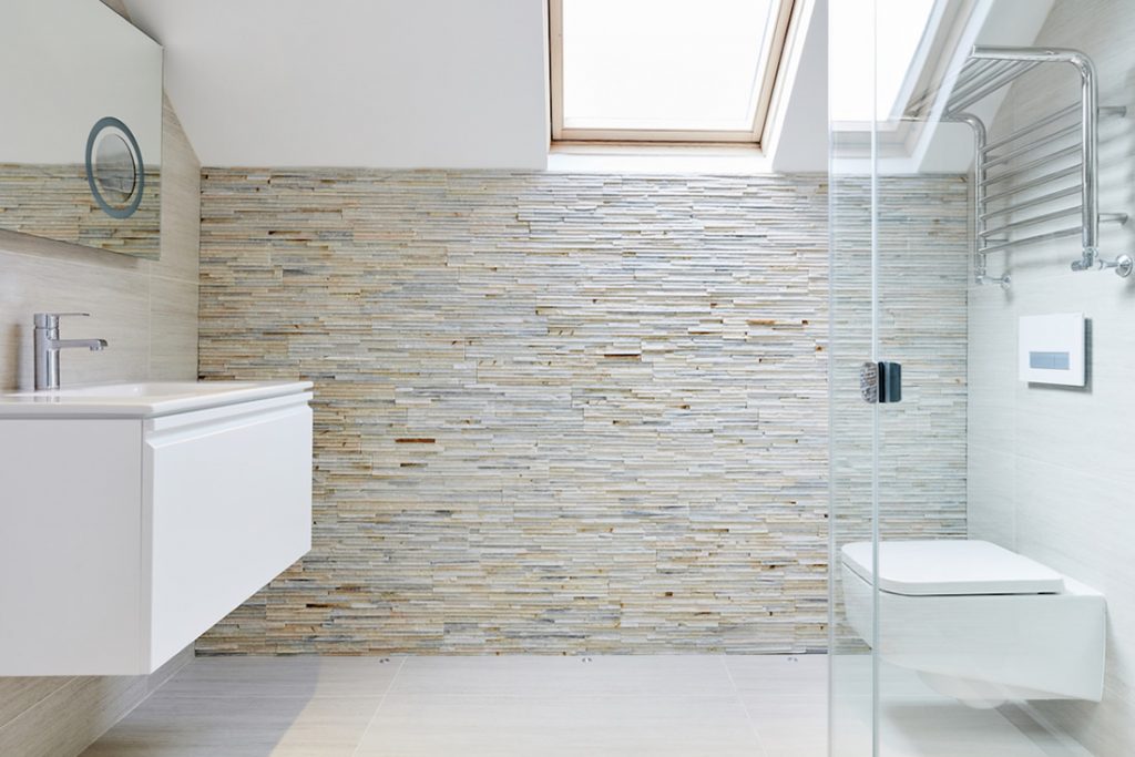 Ensuite Upgrade - Vision Build