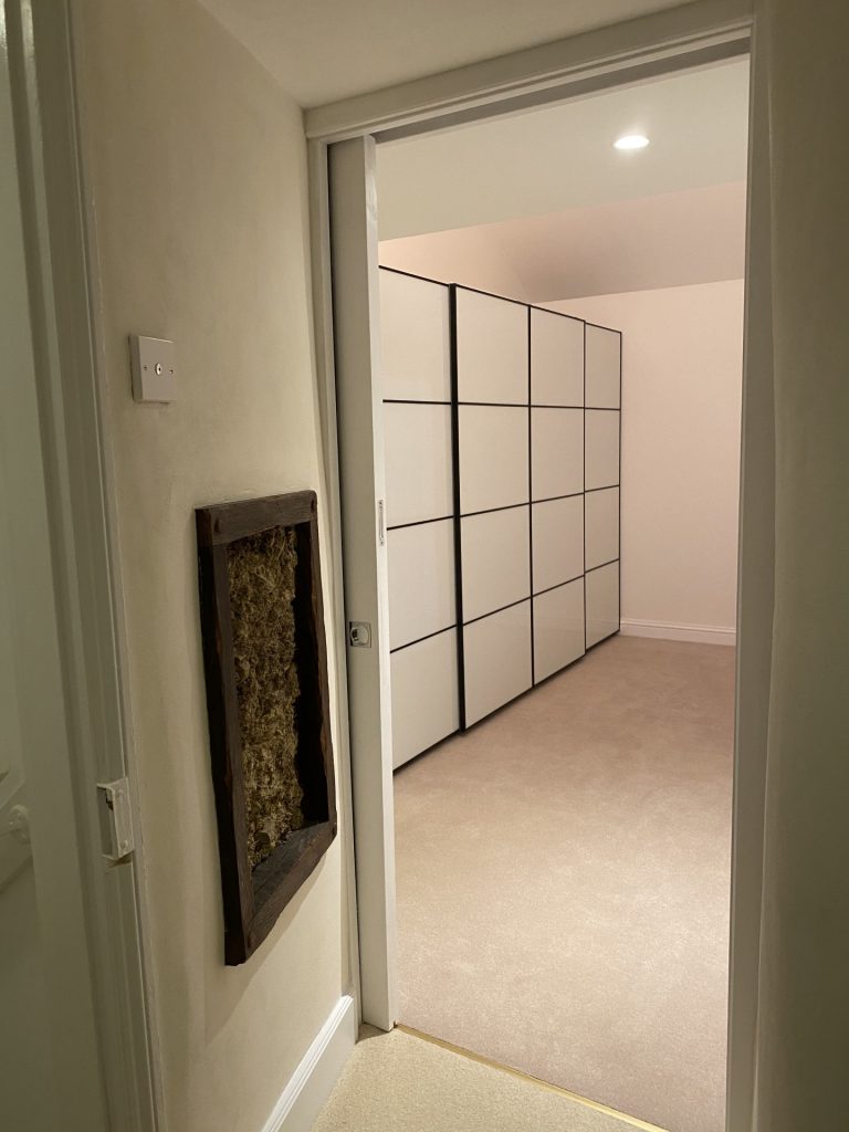 Home Spa Walk in Wardrobe 1
