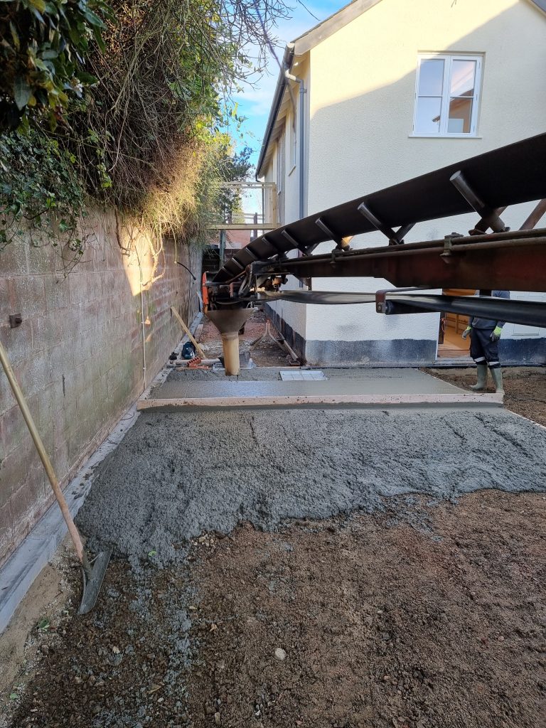 Mid Devon Farm Cement Pour scaled