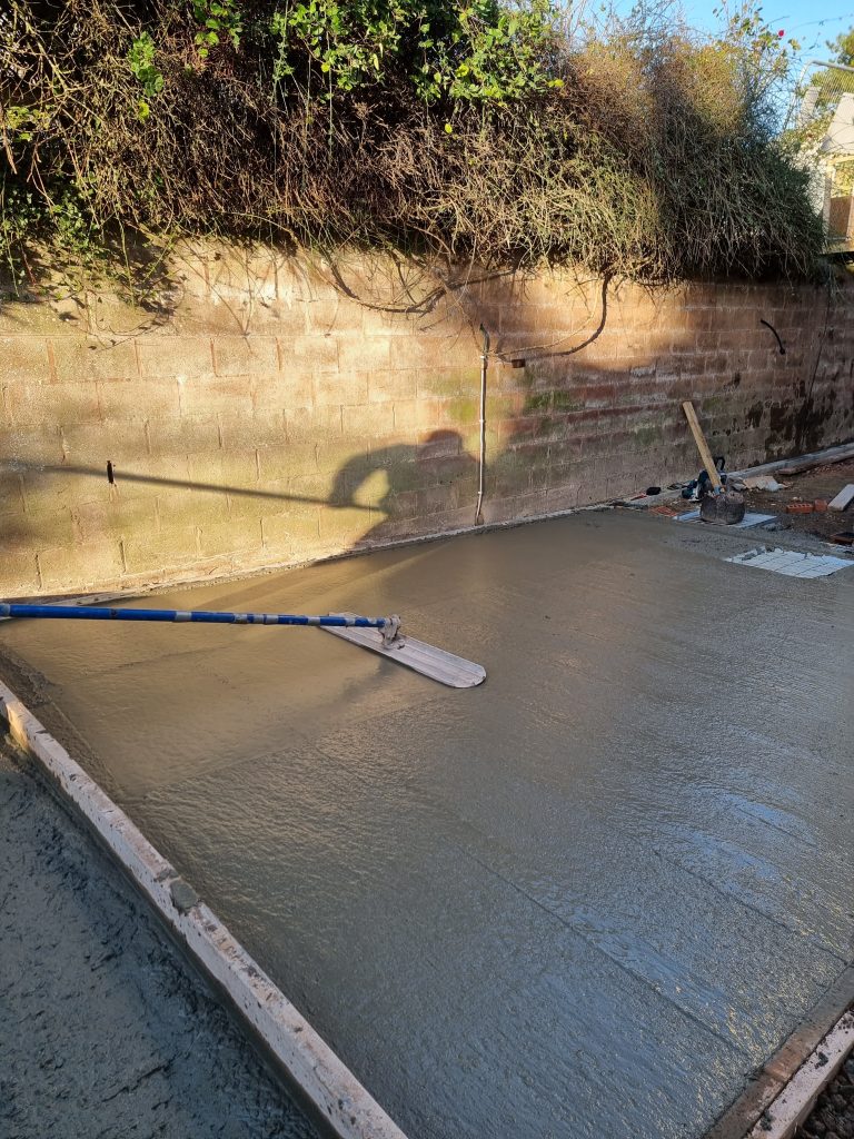 Mid Devon Farm Cement Screed scaled