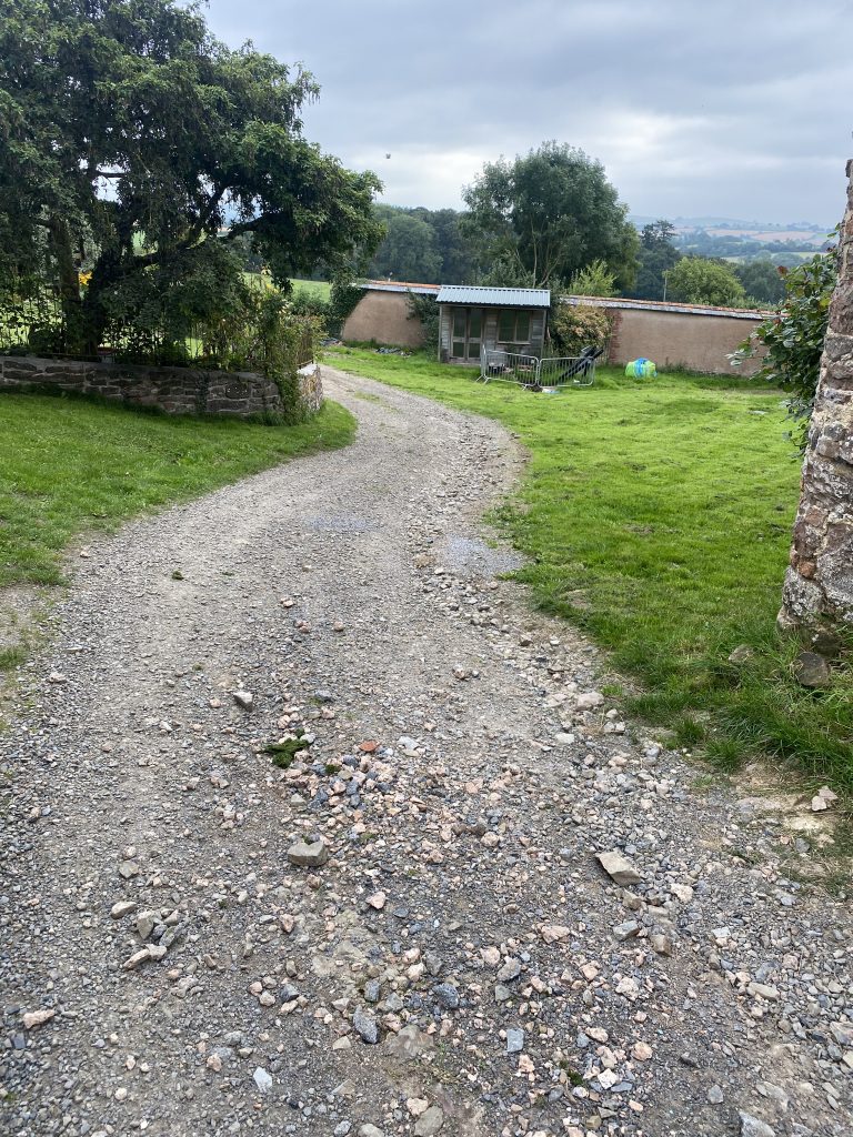 Mid Devon Farm Track scaled