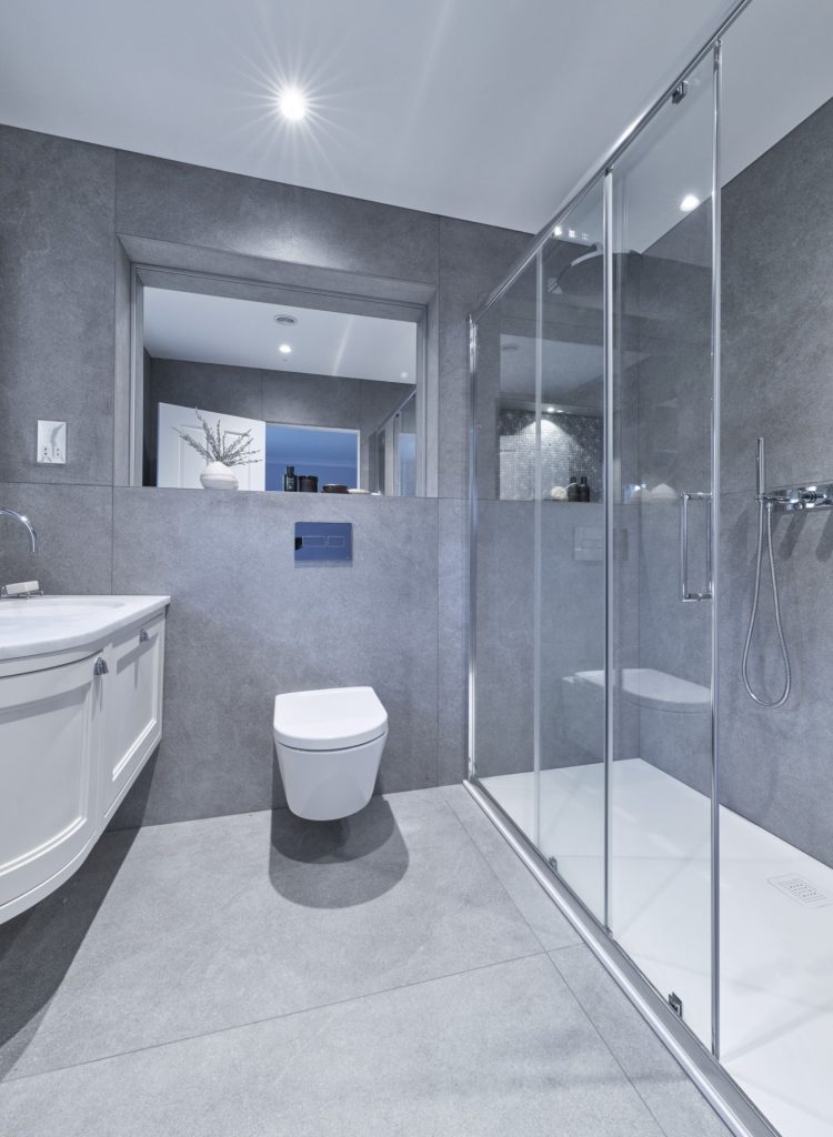 Children's Ensuite Header - Vision Build