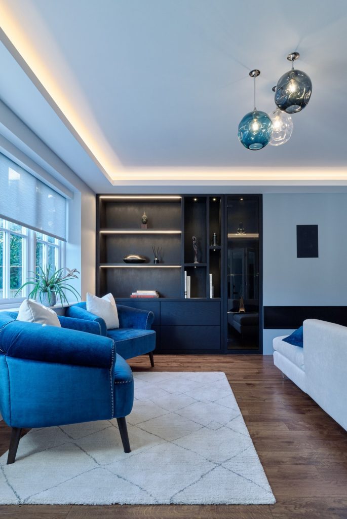 Making a house a home Living Room 2