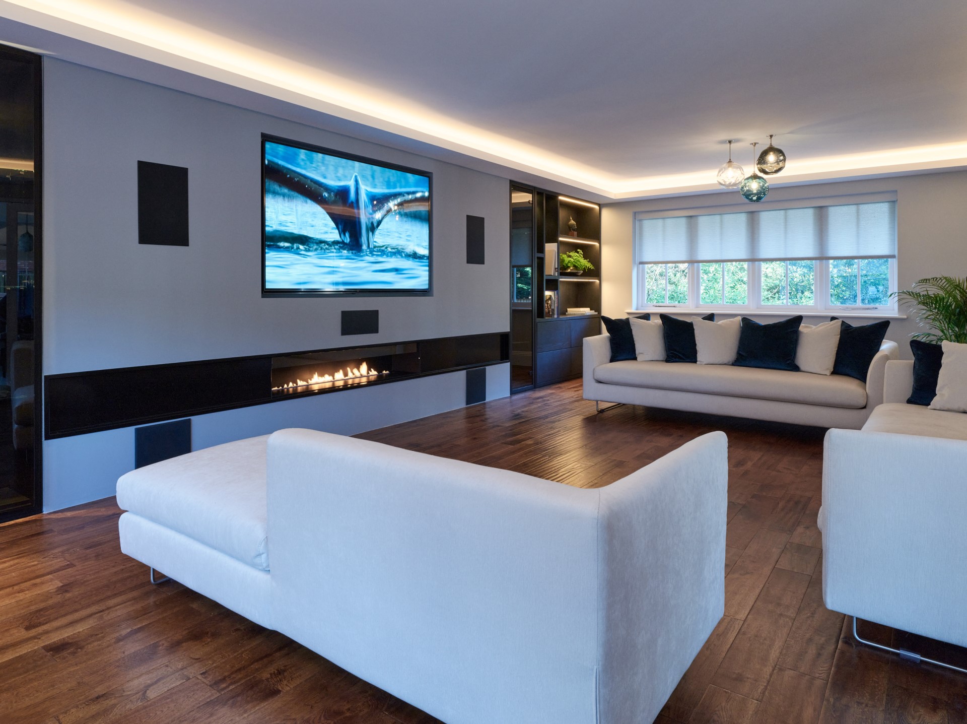 Making a house a home Living Room 3