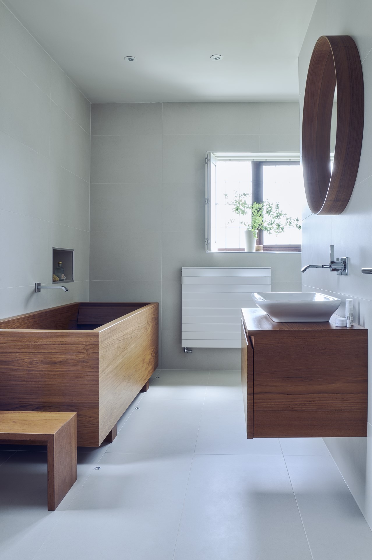 The Teak Suite