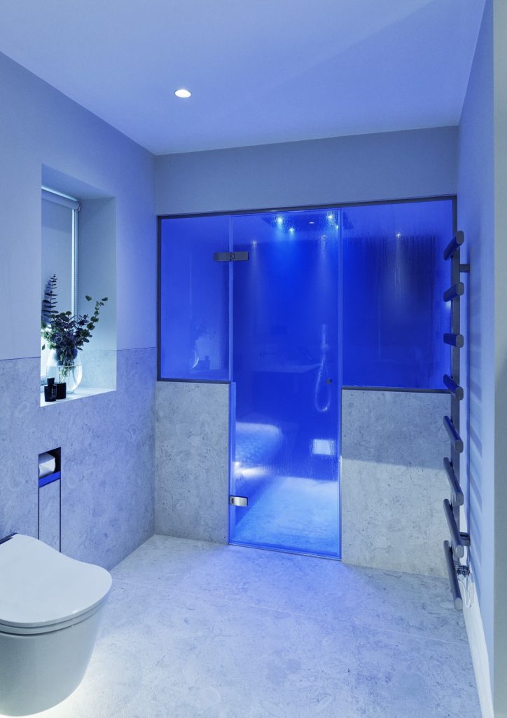 Main Ensuite Header - Vision Build