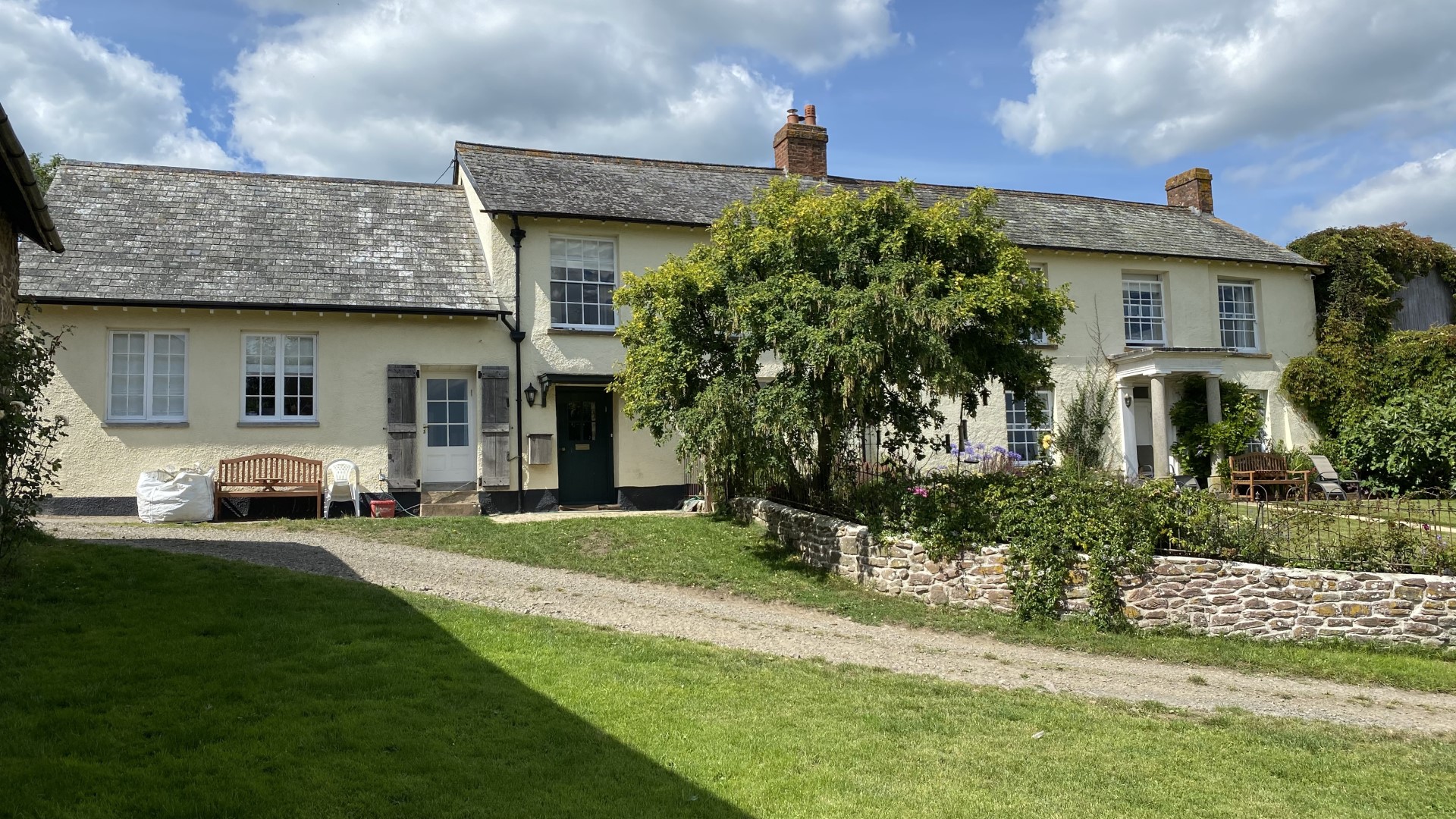 Farm Renovation Header - Vision Build